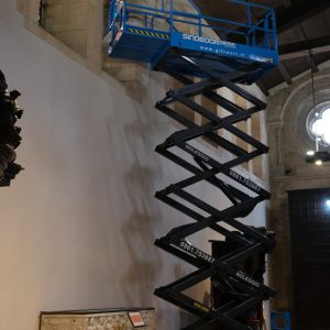 Lavori Duomo Cosenza