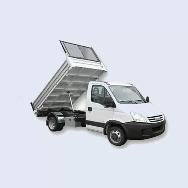 IVECO DAILY RIBALTABILE