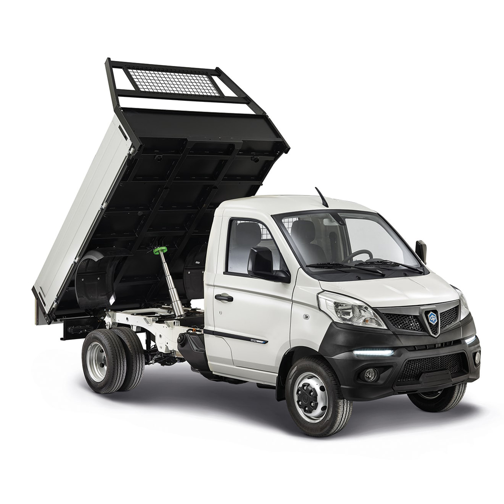 piaggio porter ribaltabile